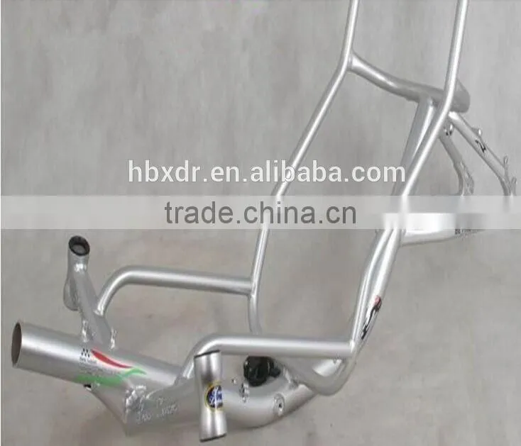 Sport bicycle frame aluminum bicycle frame