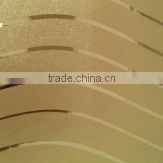 PVC translucent window film