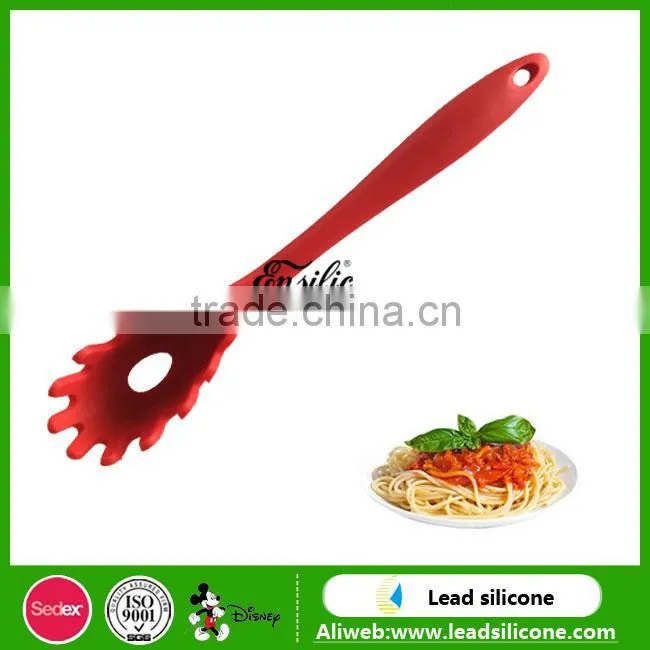 Non-stick kitchenware silicone spatula silicone cookware silicone utensils