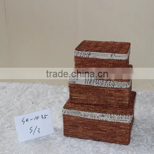 handamde beautiful cheap stock willow basket wholesale