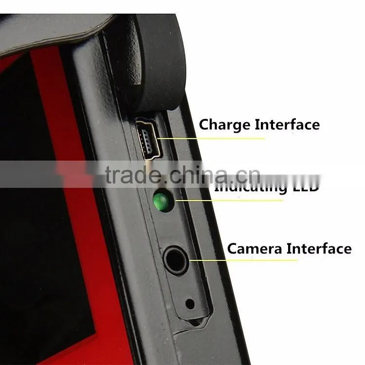 Color HD 4.3Inch LCD Wireless Underwater Fishing Video Camera, Professional Mini Wireless Fishing Camera For Wholesale