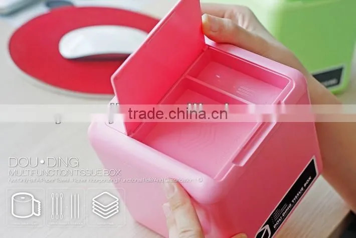 Creative napkin box