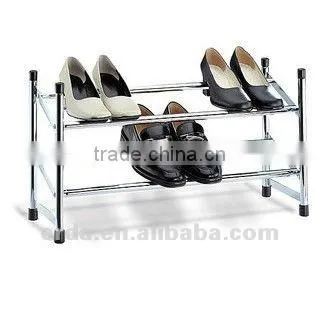 Hold 12 Pair Shoes Shoe rack Closet Metal rack