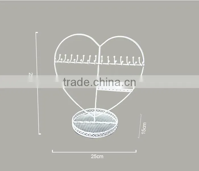 Jewelry Hanger Stand for Earrings / Necklaces