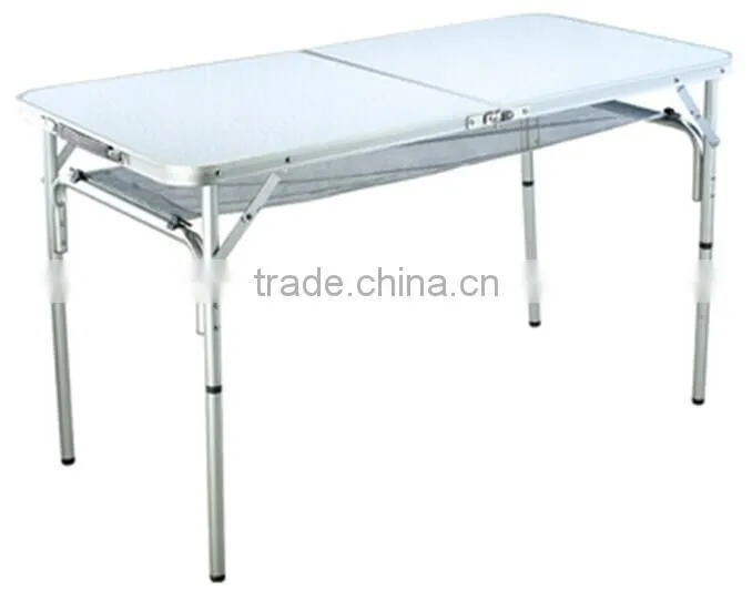 Outdoor Folding Camping Aluminum Table