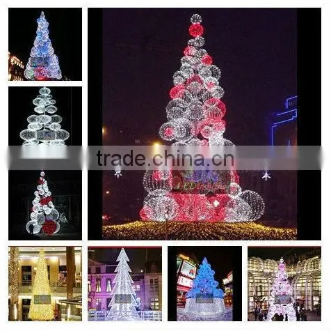 Hot Sales Various Styles Artificial Christmas Tree For Wholesale