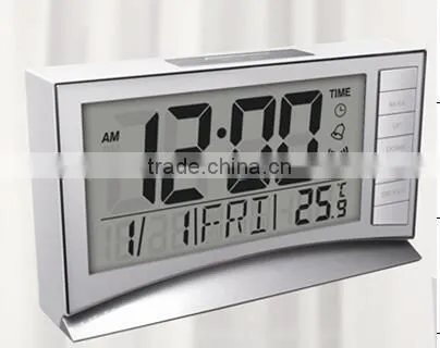 decoration desk clock