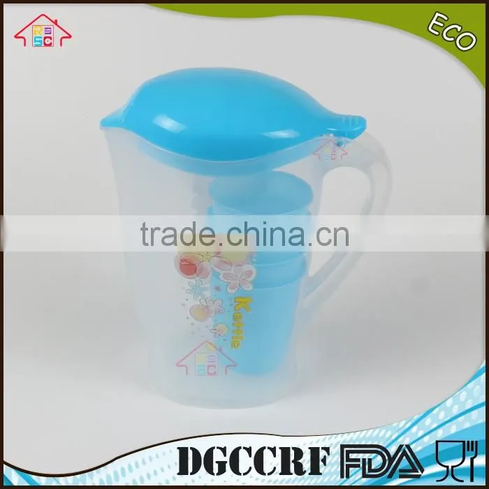 NBRSC Chinese Cheap Water Tea Kettle Set of 5