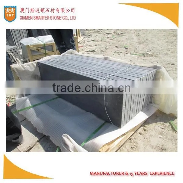 Dark Grey Granite Curbstone