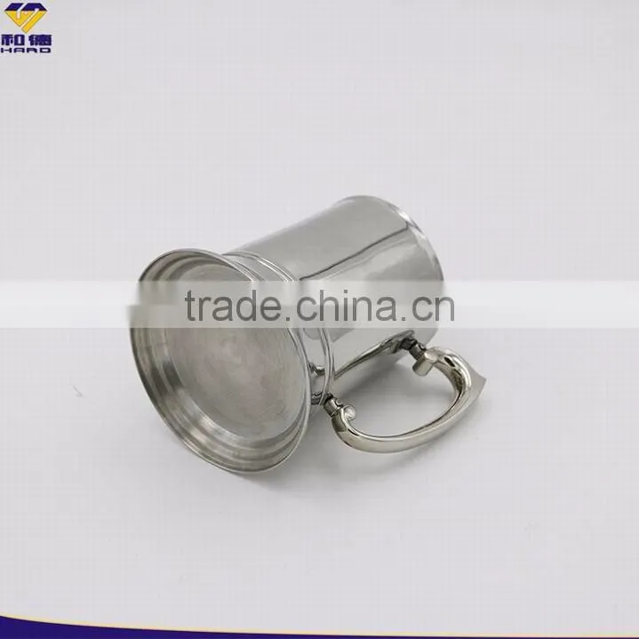 OEM And ODM Metal Pewter Beer Mug