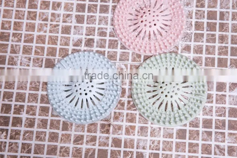 silica gel deodorant cover for floor drain