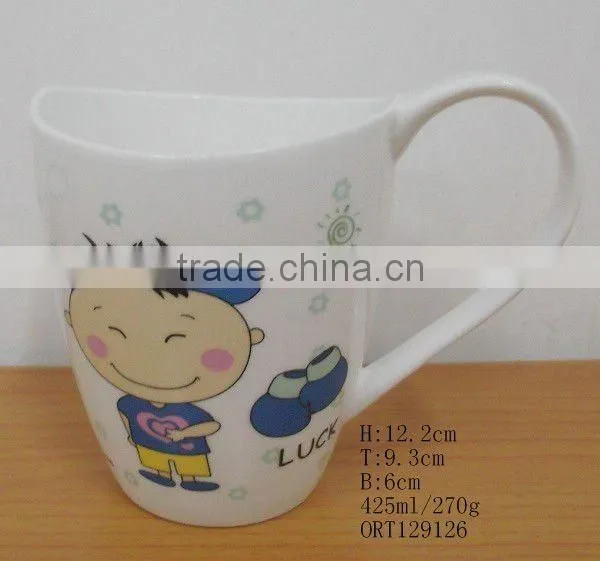 fantastic design ceramic mug