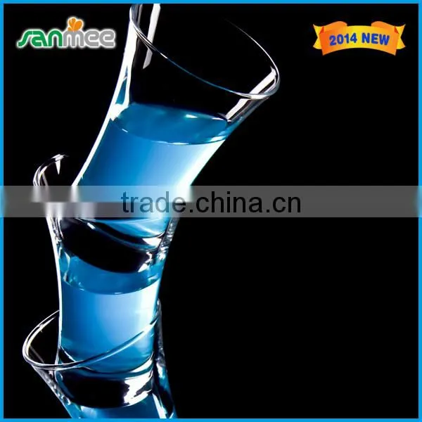 2014 New Design Bar Use Whisky Shot Glass