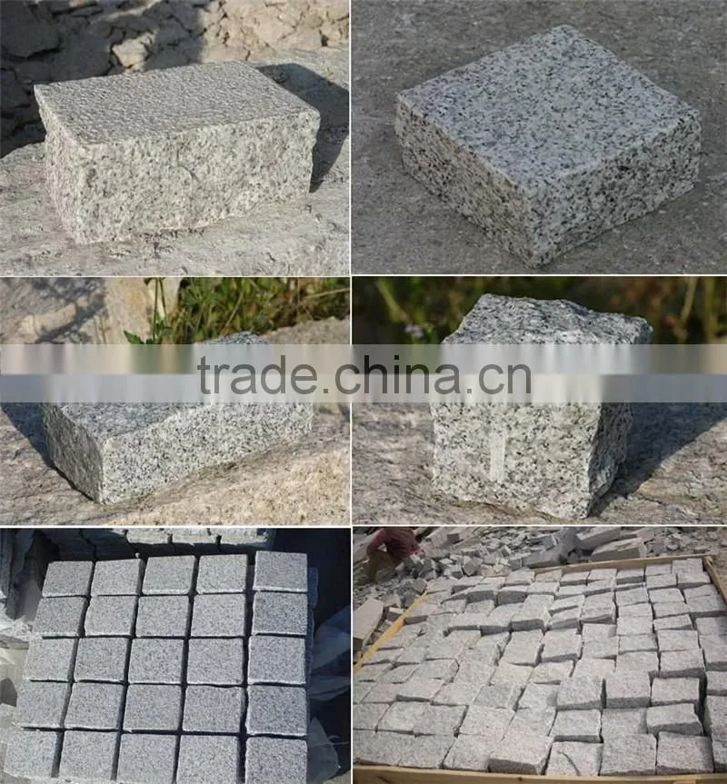 Car parking stone pillar DIS-P04