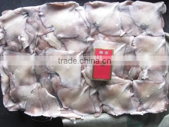 health food, Frozen Squid Wing from China