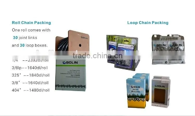 Wholesale New Technology 38CC Chainsaw Spare Parts Replace Oregon 73DP