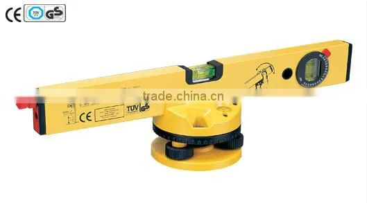 Aluminum Laser Level