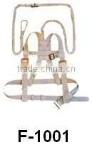 Hot sale safety belt full body harness with slim hook