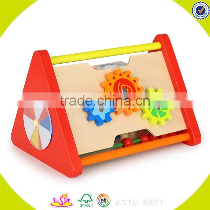 wholesale baby wooden blocks toy new design kids wooden blocks toy cheap children wooden blocks toy W12D019