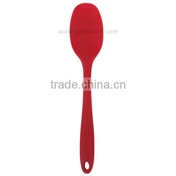 SP-1054 Heat Resistant Non-stick silicone spoon spatula