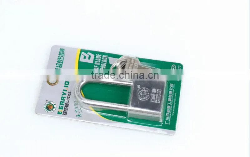 berrylion 50m quarter shape long beam lock top security lock