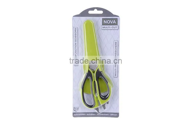 BYO02 Hot selling Rubber handle kasho scissors yiwu factory wholesale