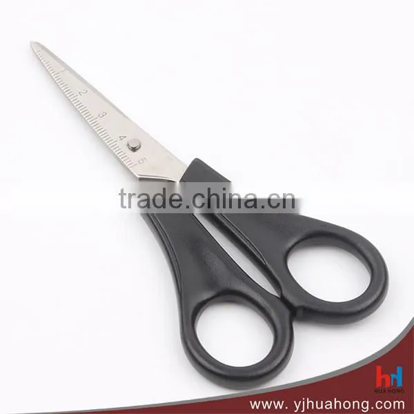 Paper Cutting School Mini Stationery Scissors with ABS Handle