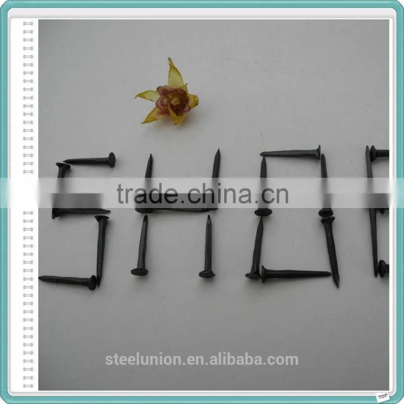 Three Star Brand Black Shoe Tacks Nail
