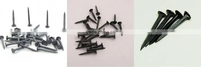three star brand shoe tack nail