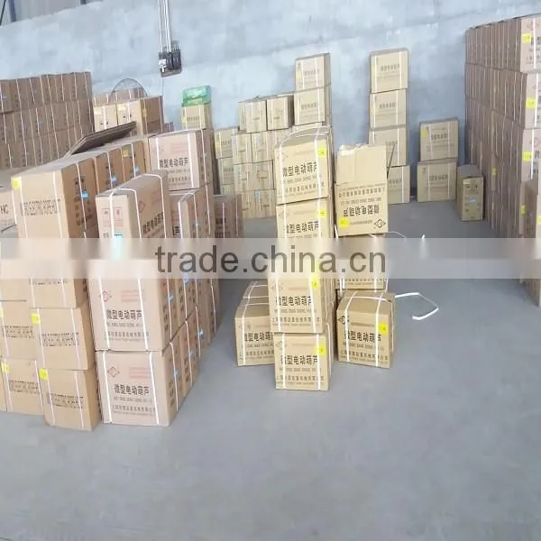 Mini Wire Rope Electric Hoist