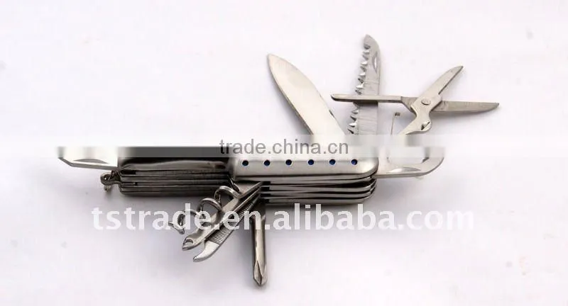 2014 new Multi knife/Multi tool knife/Pocket knife/Mini tools K313A