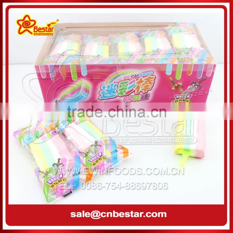 Twist Marshmallow Lollipop