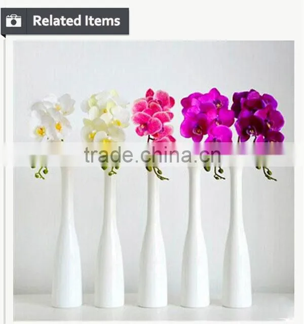 Hottest Artificial Wisteria Flowers For Wedding Decoration Restaurant Decorative Artificial Flower Wisteria