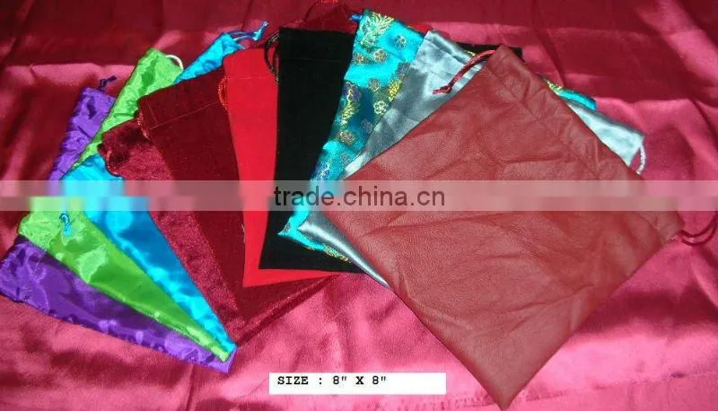 Jewellery pouch