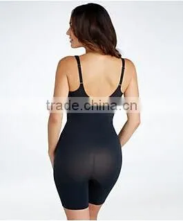 Conjoined half body bustier Butt Lift Waist Slimming Corset slimming leggings
