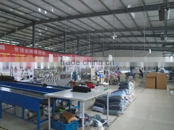 Hengxing Caps & Garments Co., Ltd. (Great Career) company overview - view 4