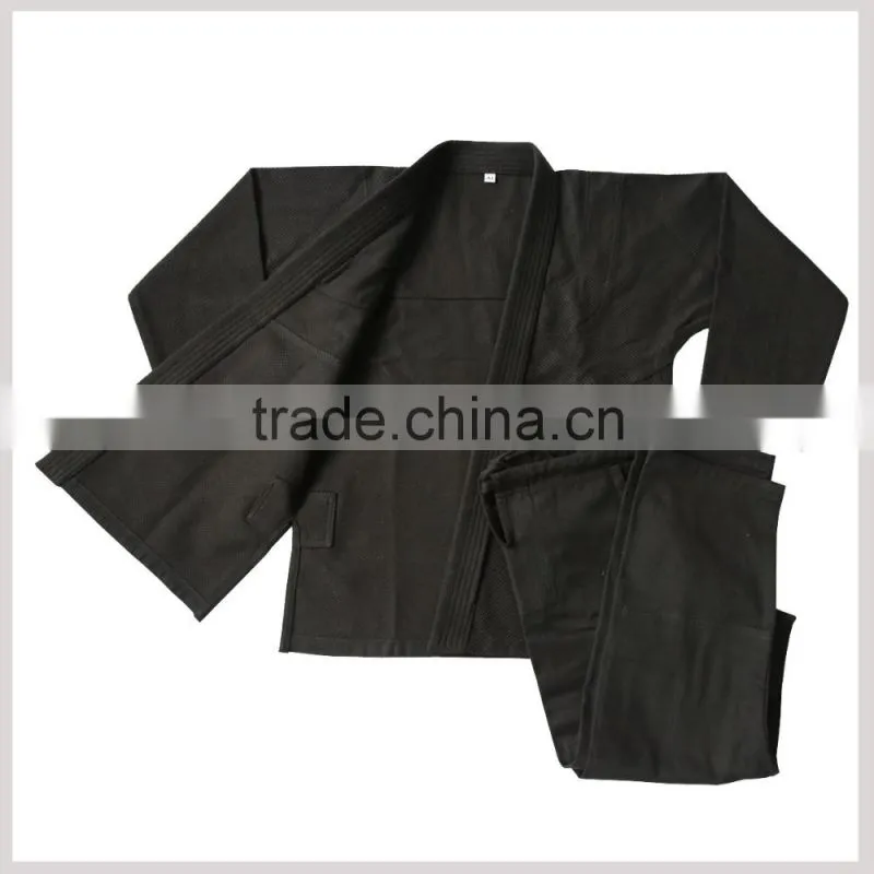 latest design pakistan bjj gi high quality wear-resistant women black bjj gi
