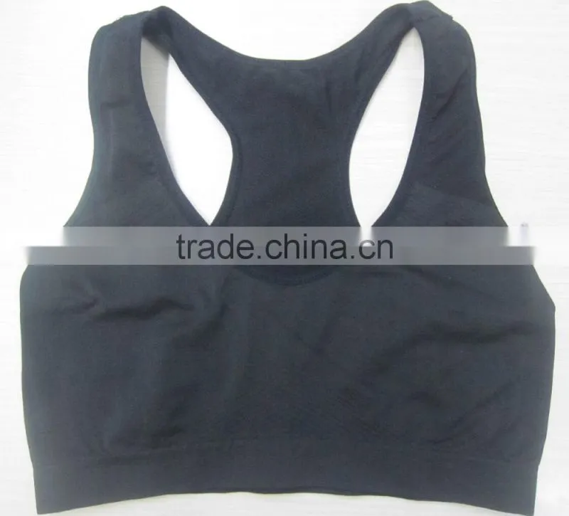 Fashion Sexy Women's Shapewear Seamless sport bra