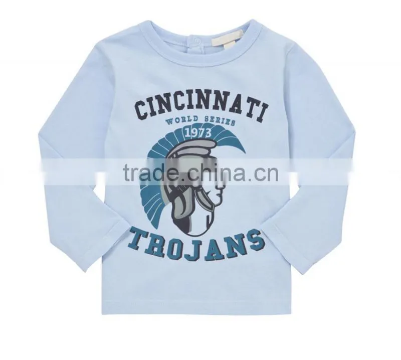 2015 Customized baby boys clothes china manufacturer