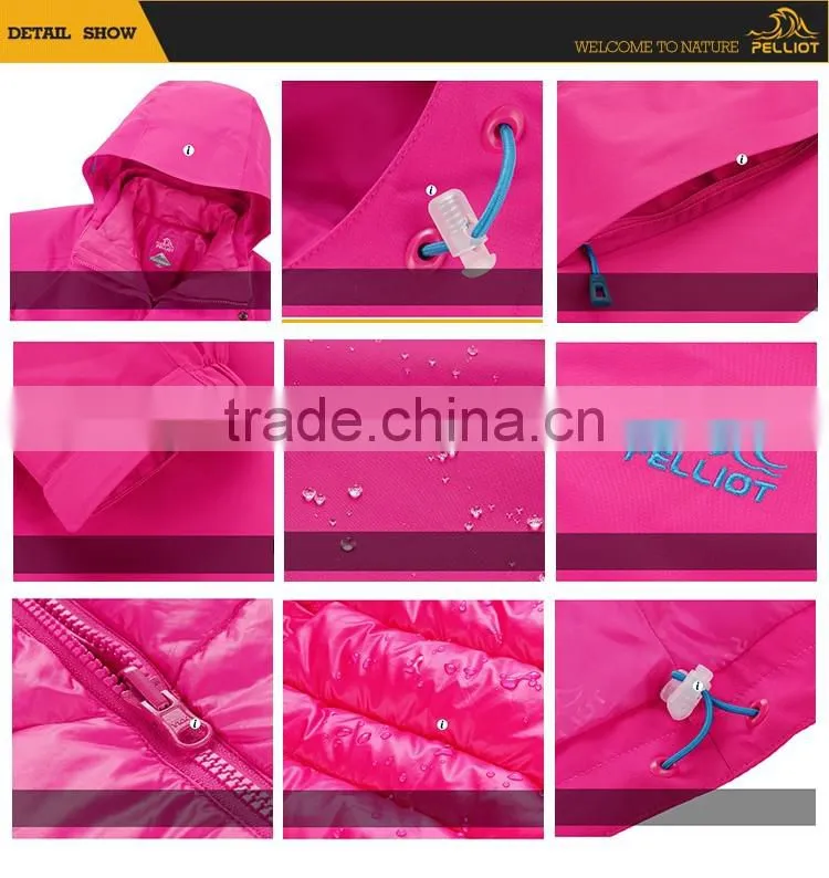 High Visibility Best Sell Women Coats Winter 2016