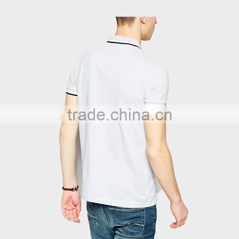 2015 China Supplier Men's Polo Shirt