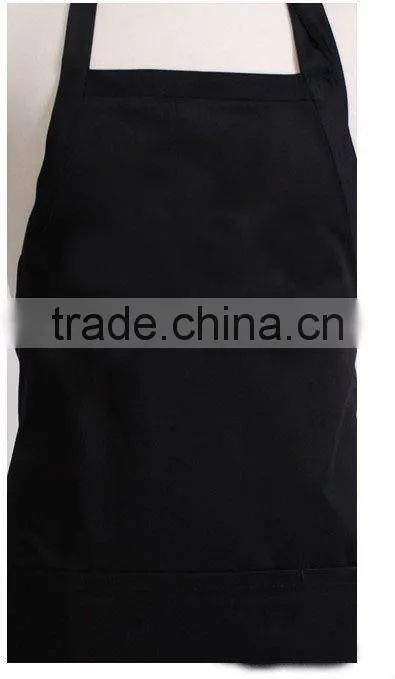 BBK apron home textile apron 100% polyester for kitchen