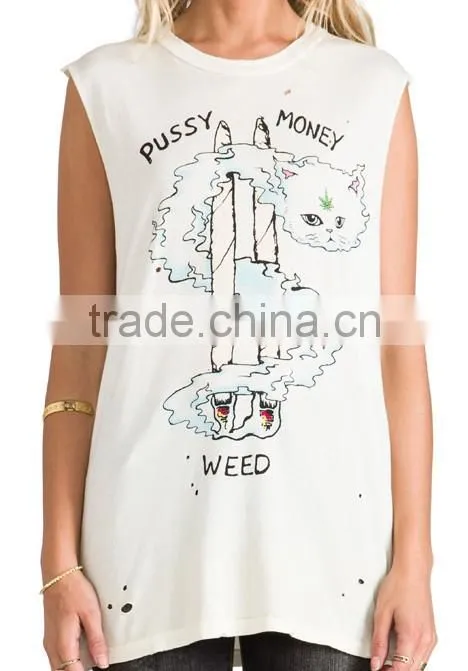 plus size promotional tank tops