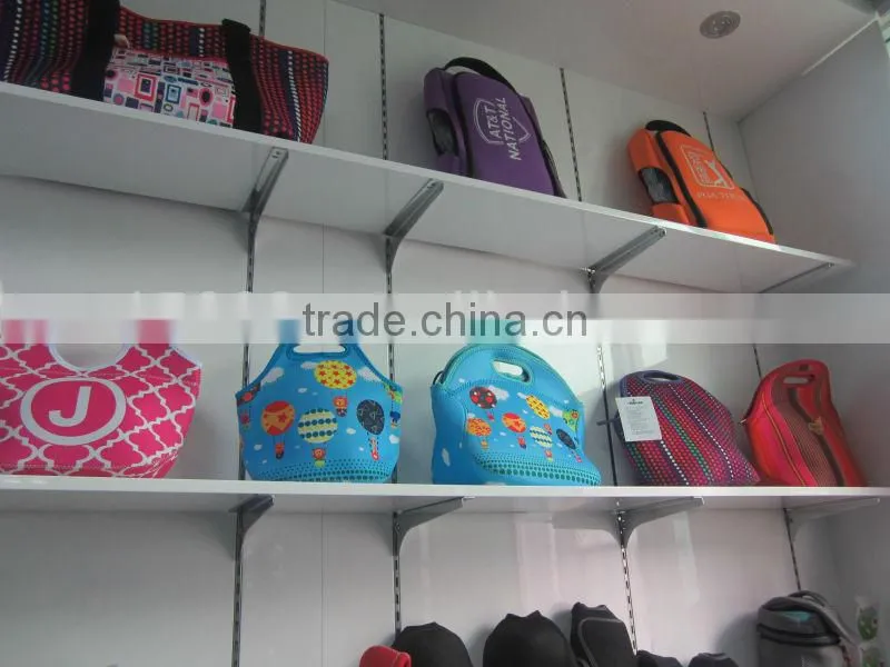 Neoprene lunch bag