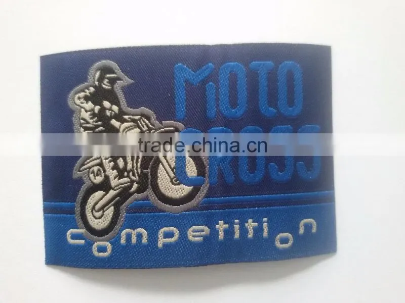 Customized Embroidery Patch Products, Custom Embroidered Brand Logo Patch