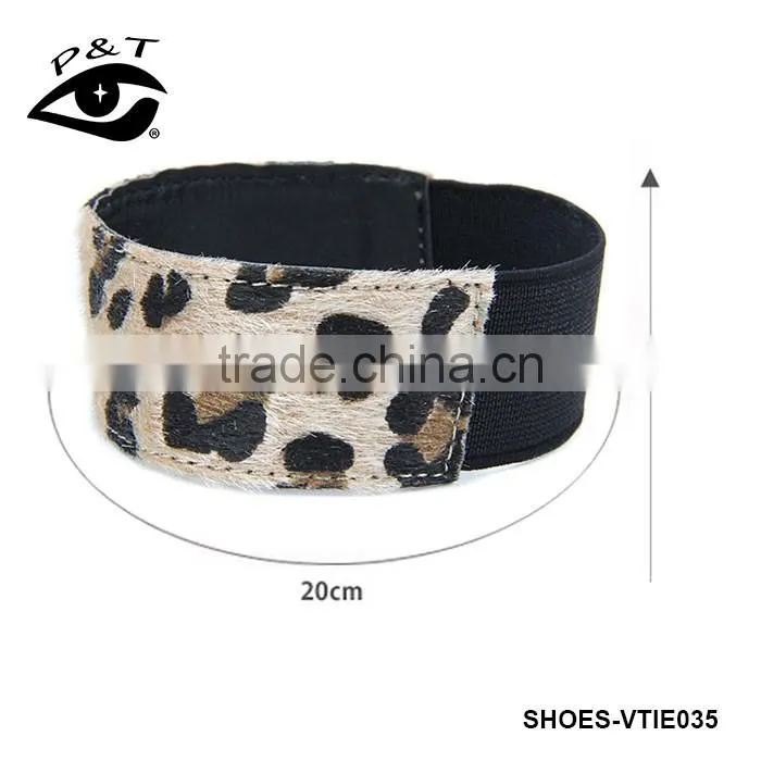 Fashion Wide Elastic Ribbon Shoe Straps Bulk Shoelaces for Wholesales