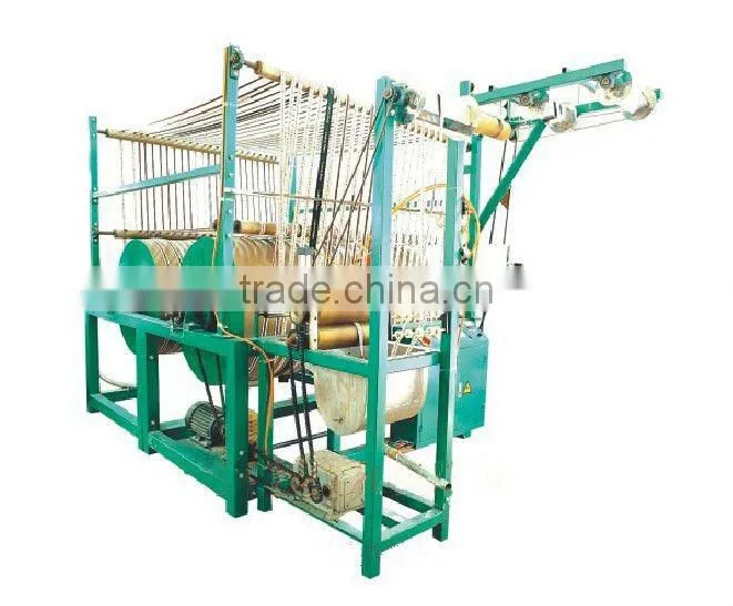 ribbon finishing machine