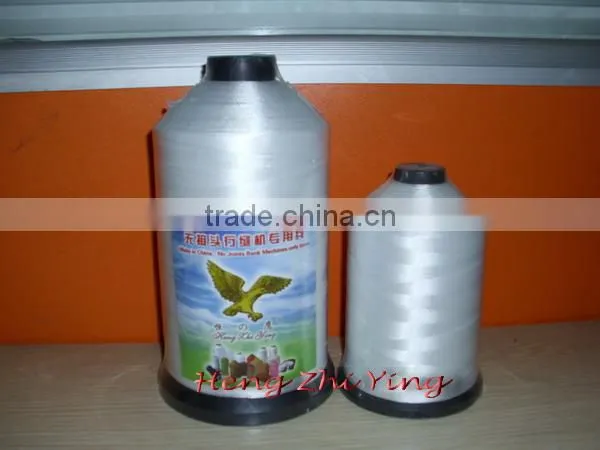 100% spun polyester 20s/3 FOR quiting machine