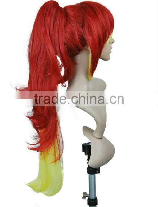 Japanese Party Wigs Synthetic Wig DB01428 Wigs,Animatied Cartoon Cosplay Wig Online Dubaa Fashion China Factory and Suppliers