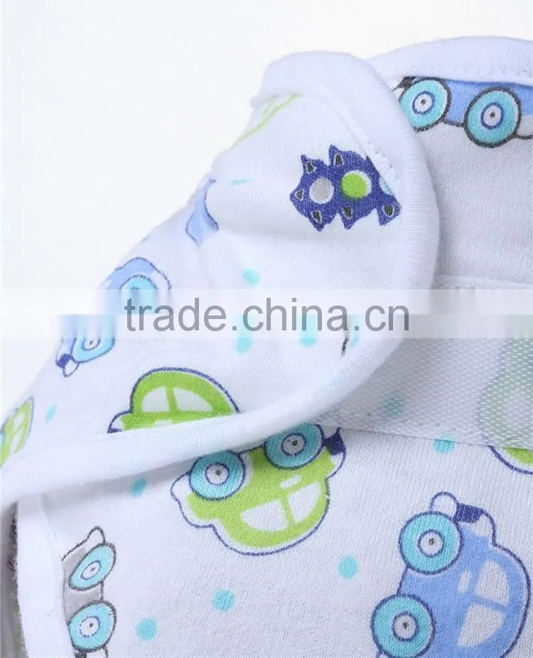 factory direct 100% cotton baby cloth diaper printed reusable baby diaper